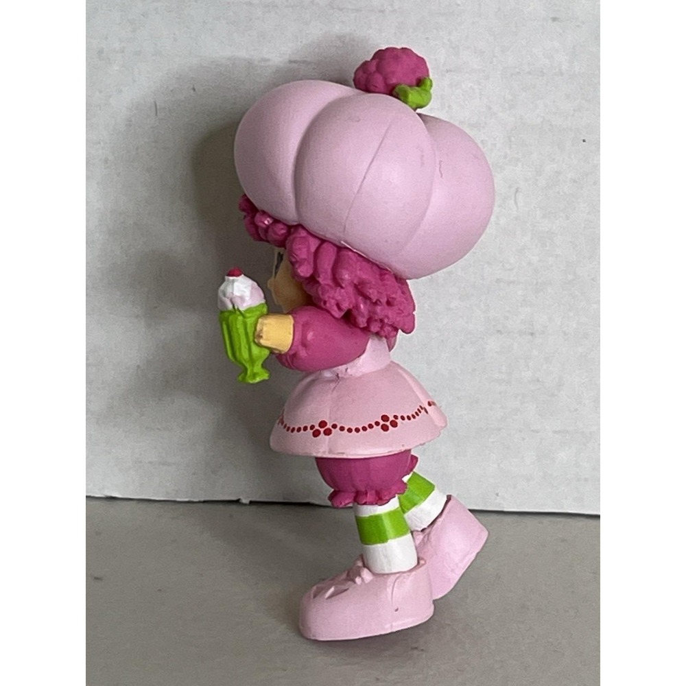 2023-2024 TLS Cheebee Raspberry Tart Figure‎ Doll - Picture 2 of 4
